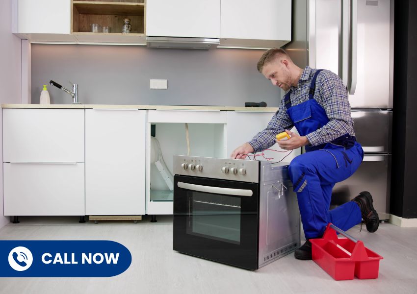 Appliance Repair Services in Linneus, MO